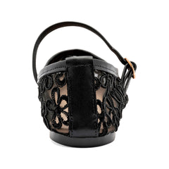 Balerina para mujer marca Moramora Negro cod. 147606