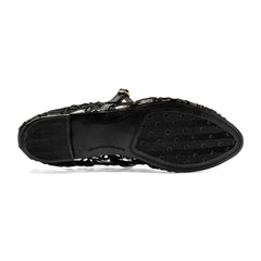 Balerina para mujer marca Moramora Negro cod. 147606
