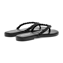 Sandalia para Mujer marca Moramora Negro cod. 147611