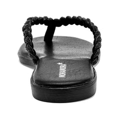 Sandalia para Mujer marca Moramora Negro cod. 147611