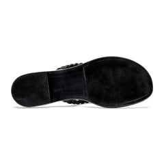 Sandalia para Mujer marca Moramora Negro cod. 147611
