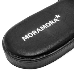 Sandalia para Mujer marca Moramora Negro cod. 147611