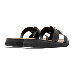 Sandalia para Mujer marca Moramora Negro cod. 147612