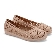 Sandalia para mujer  marca Moramora Beige cod. 147617