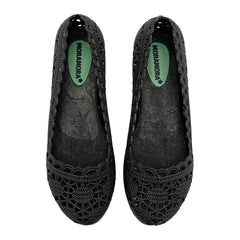 Sandalia para mujer  marca Moramora Negro cod. 147618