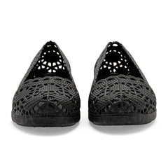 Sandalia para mujer  marca Moramora Negro cod. 147618