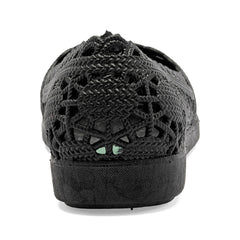 Sandalia para mujer  marca Moramora Negro cod. 147618