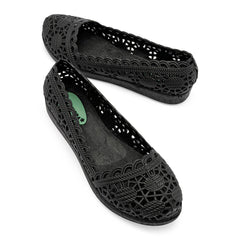 Sandalia para mujer  marca Moramora Negro cod. 147618