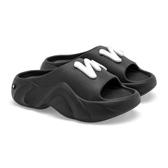 Sandalia para mujer  marca Moramora Negro cod. 147619