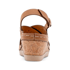 Sandalia para Mujer marca Mora Tierra Beige cod. 147652