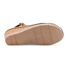 Sandalia para Mujer marca Mora Tierra Beige cod. 147652