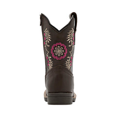 Bota vaquera para Niña marca Mora west Café cod. 147689