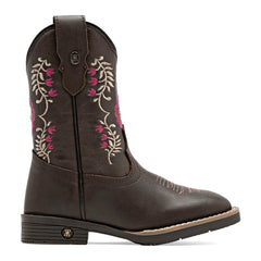 Mora west Bota para niña