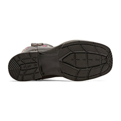 Bota vaquera para Niña marca Mora west Café cod. 147689