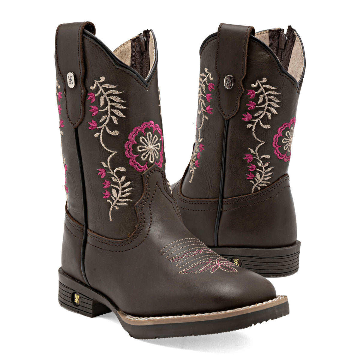Mora west Bota para niña