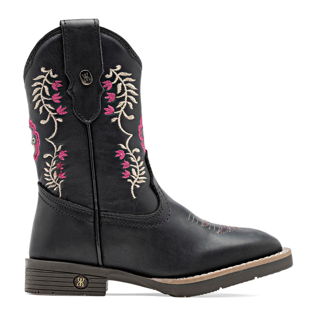 Mora west Bota para niña