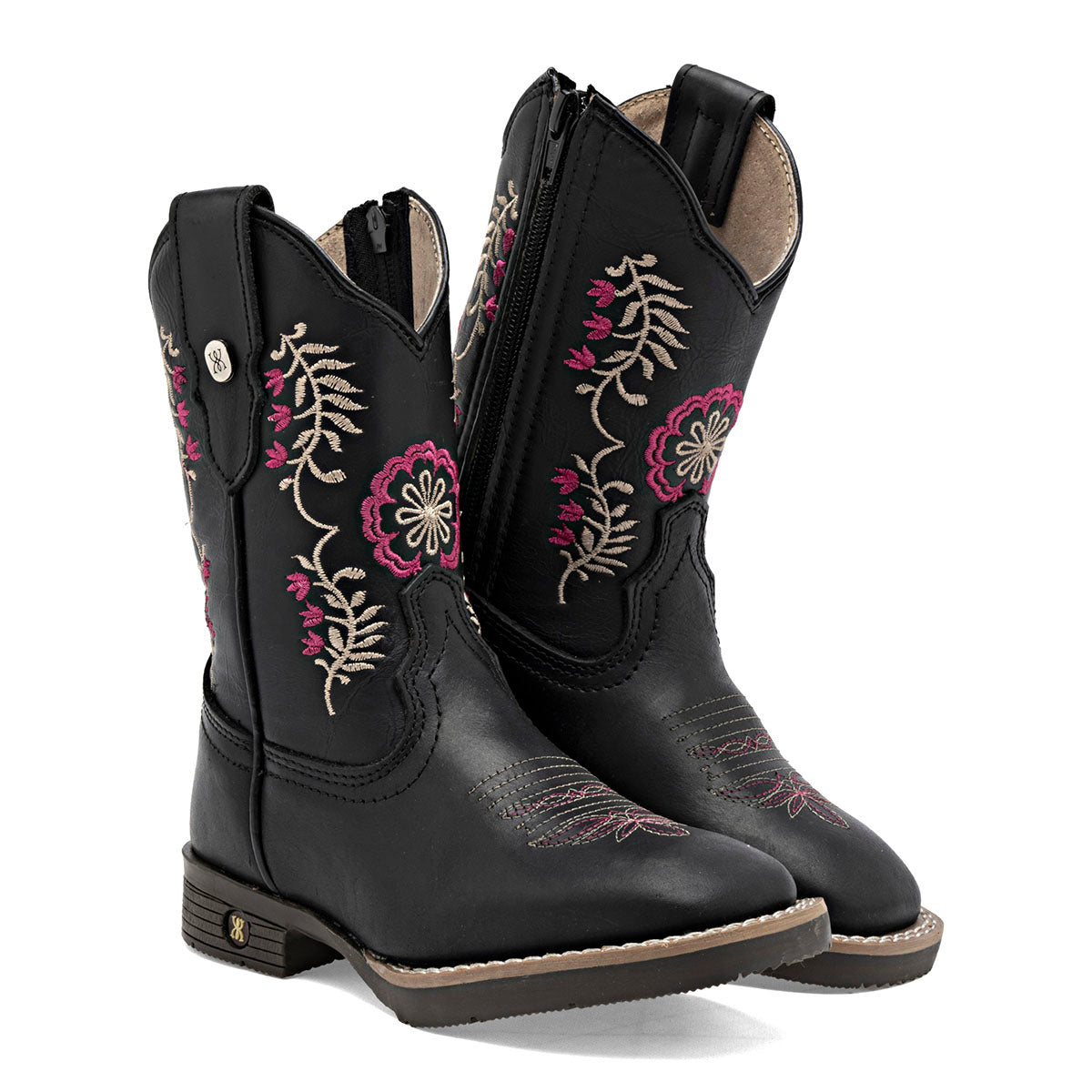 Mora west Bota para niña