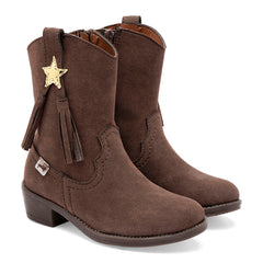 Bota vaquera para Niña  cod. 147691