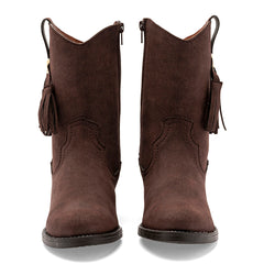 Bota vaquera para Mujer  cod. 147691