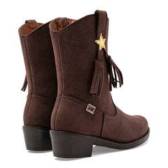 Bota vaquera para Mujer  cod. 147691