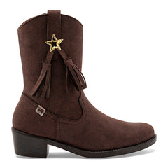 Bota vaquera para Mujer  cod. 147691