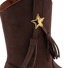 Bota vaquera para Mujer  cod. 147691