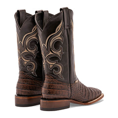 Bota de piel  para Hombre  marca Mora west Café cod. 147693