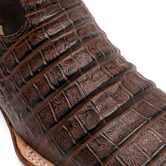 Bota de piel  para Hombre  marca Mora west Café cod. 147693