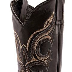 Bota de piel  para Hombre  marca Mora west Café cod. 147693