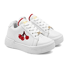 Bota vaquera para Preescolar niña marca Moramora Blanco cod. 147694