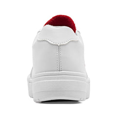 Bota vaquera para Preescolar niña marca Moramora Blanco cod. 147694