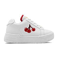 Bota vaquera para Preescolar niña marca Moramora Blanco cod. 147694