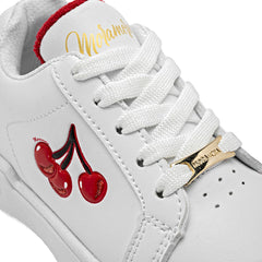 Bota vaquera para Preescolar niña marca Moramora Blanco cod. 147694