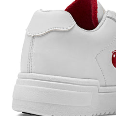 Bota vaquera para Preescolar niña marca Moramora Blanco cod. 147694