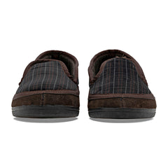 Pantufla  para Hombre  marca Moramora Café cod. 147696