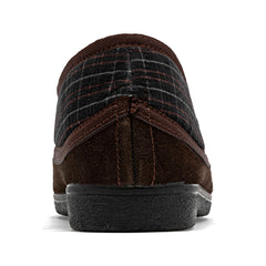 Pantufla  para Hombre  marca Moramora Café cod. 147696