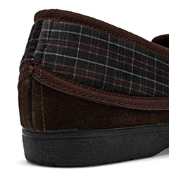 Pantufla  para Hombre  marca Moramora Café cod. 147696
