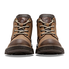 Bota  para Hombre  marca Moramora Camel cod. 147698