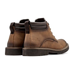 Bota  para Hombre  marca Moramora Camel cod. 147698
