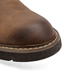 Bota  para Hombre  marca Moramora Camel cod. 147698