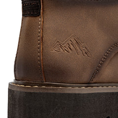 Bota  para Hombre  marca Moramora Camel cod. 147698