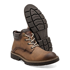 Bota  para Hombre  marca Moramora Camel cod. 147698