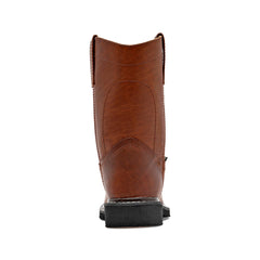 Bota de piel  para Hombre  marca Mora west Camel cod. 147703