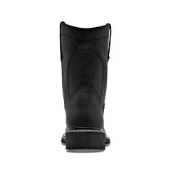 Bota de piel  para Hombre  marca Mora west Negro cod. 147704
