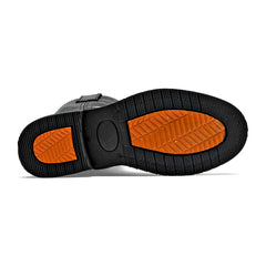 Bota de piel  para Hombre  marca Mora west Negro cod. 147704