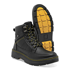 Bota  para Hombre  marca Moramora Negro cod. 147719