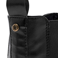 Bota  para Hombre  marca Moramora Negro cod. 147720