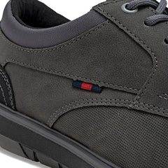 Zapato casual  para Hombre  marca Moramora Gris cod. 147849