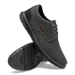 Zapato casual  para Hombre  marca Moramora Gris cod. 147849