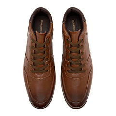 Zapato casual  para Hombre  marca Moramora Camel cod. 147850